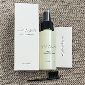 Mayamar Jewelry Cleaning Kit - NEW IN BOX!